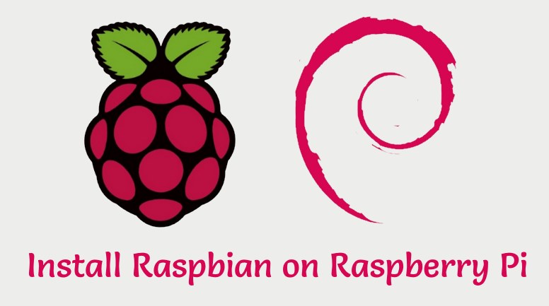 Install Raspbian on Raspberry Pi