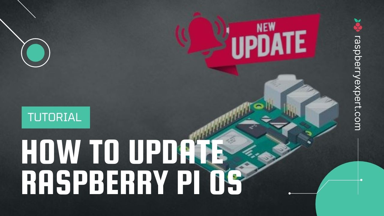 How to update raspberry pi