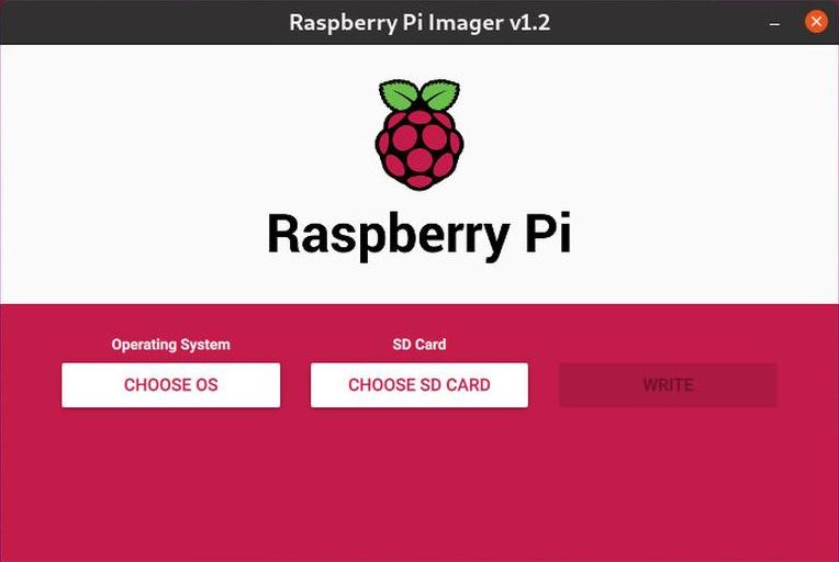 install ubuntu on raspberry pi with imager