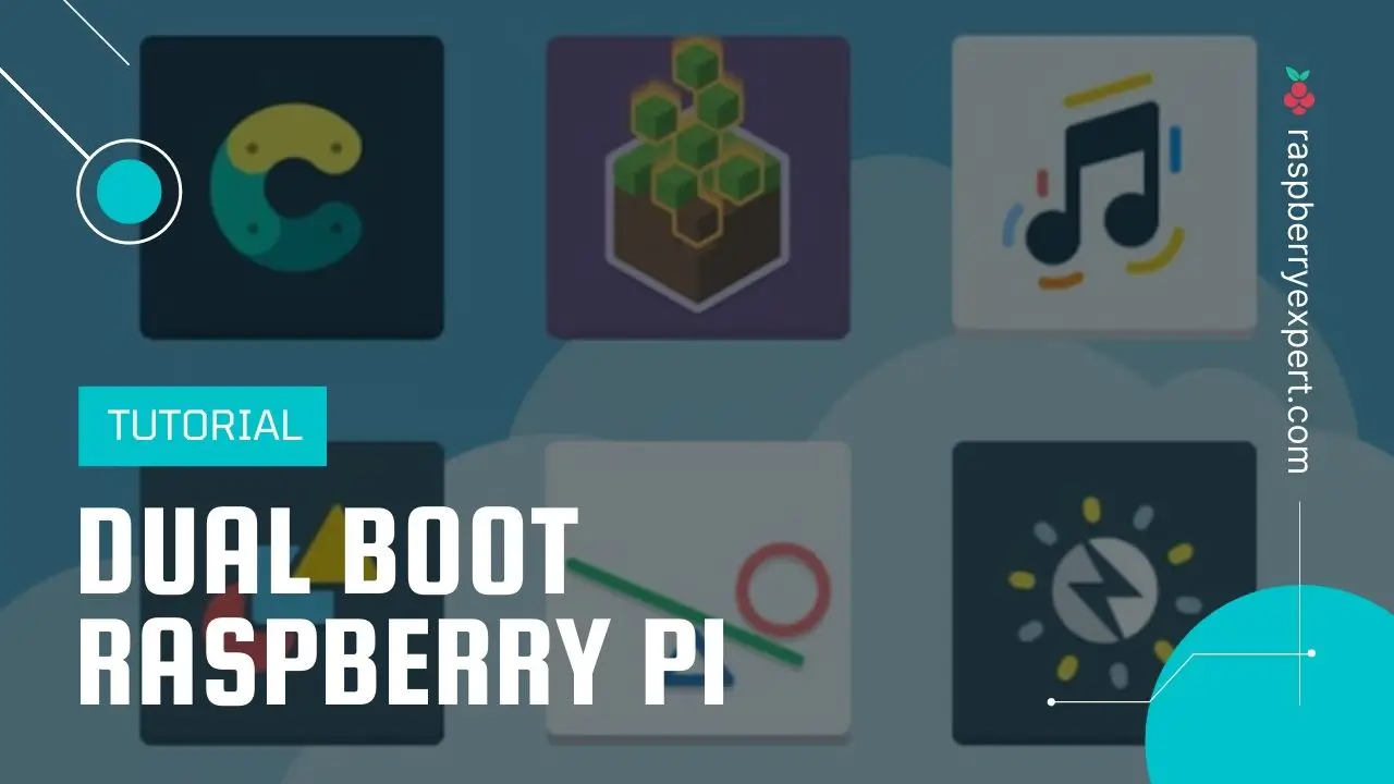 dual boot raspberry pi