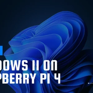 Install Windows 11 on Raspberry Pi 4