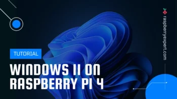Install Windows 11 on Raspberry Pi 4