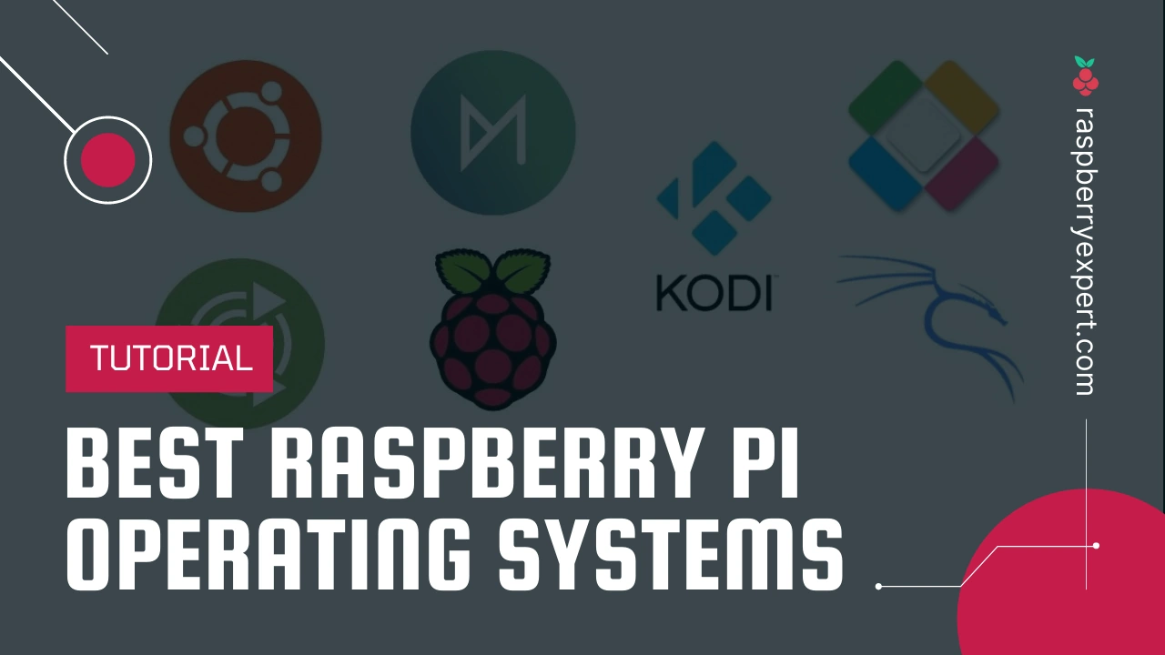 various operating systems for raspberry pi