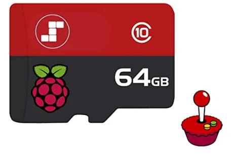 sd card for pi 4